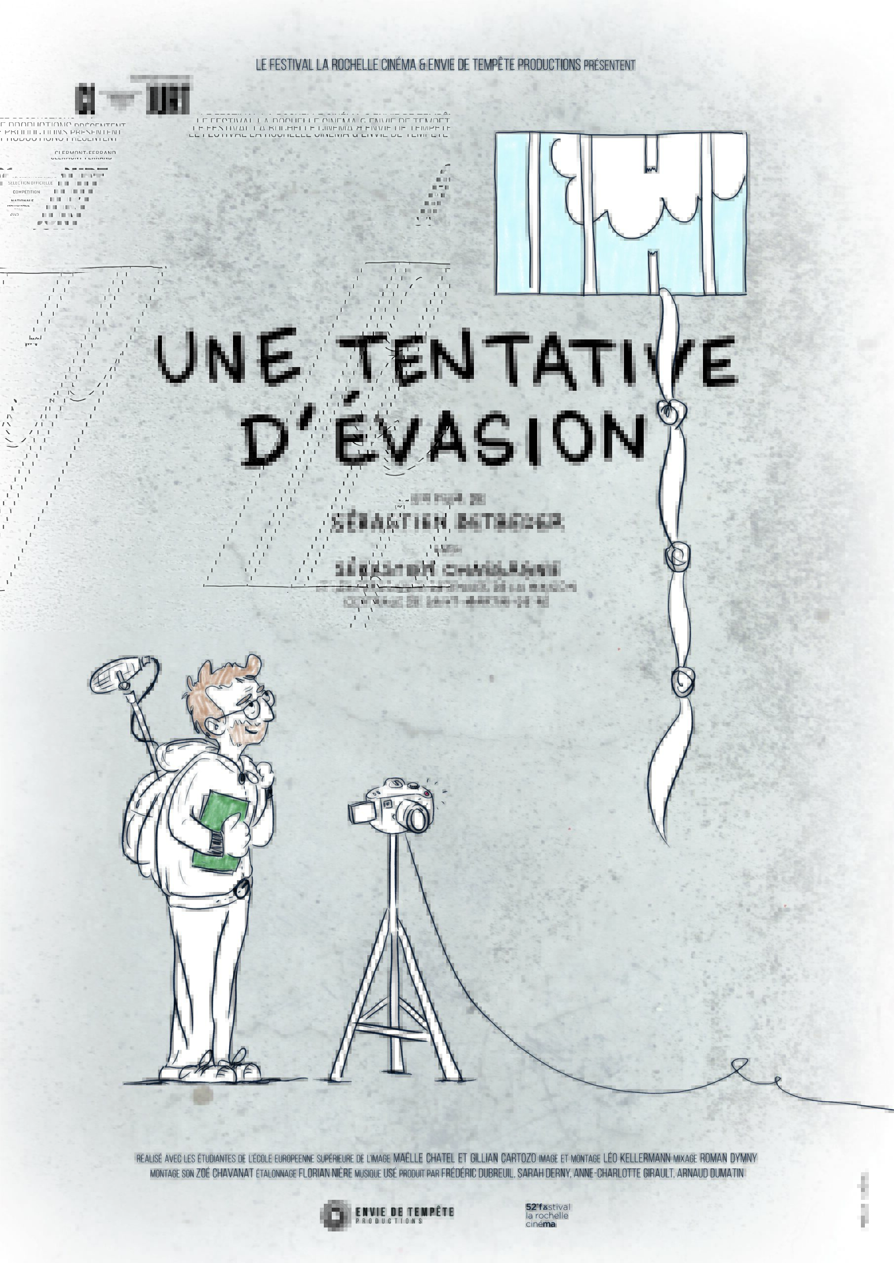 Envie de temp&ecirc;te