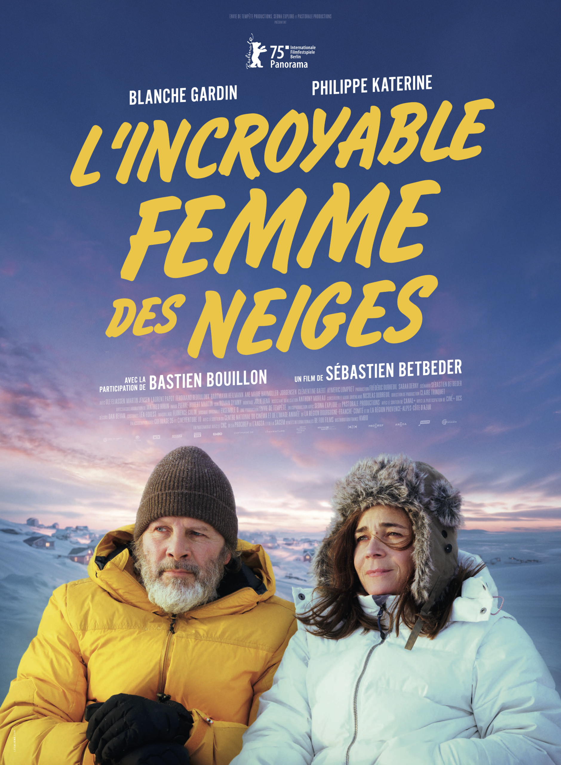 Envie de temp&ecirc;te